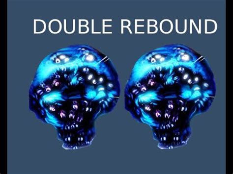 Rune double ricochet bounce